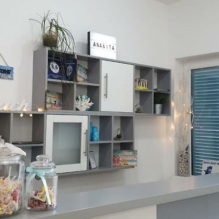 Apartments Ana & Ita Novalja Εξωτερικό φωτογραφία
