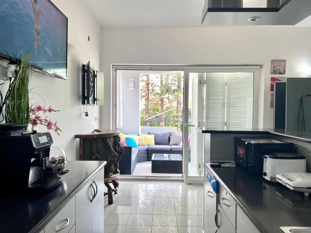 Apartments Ana & Ita Novalja Εξωτερικό φωτογραφία