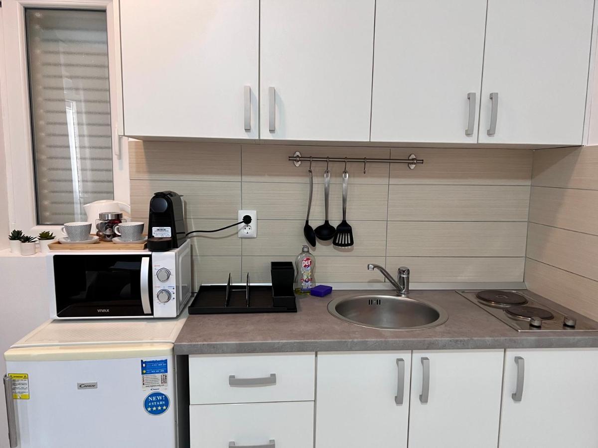 Apartments Ana & Ita Novalja Εξωτερικό φωτογραφία