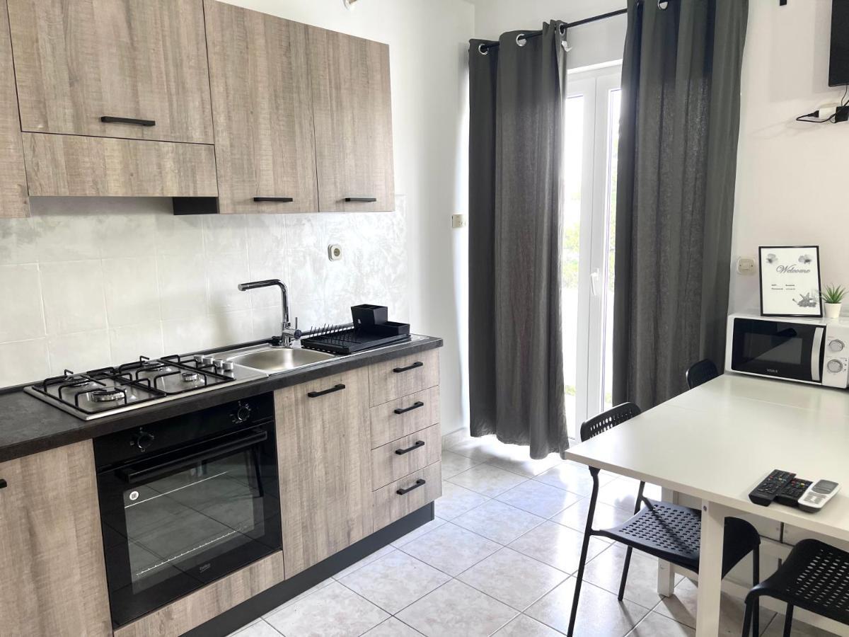 Apartments Ana & Ita Novalja Εξωτερικό φωτογραφία