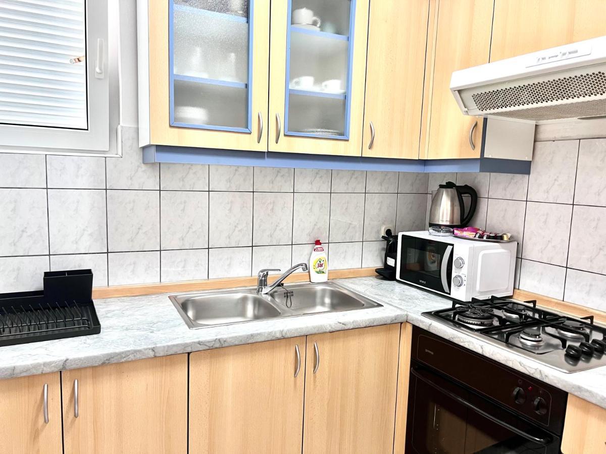 Apartments Ana & Ita Novalja Εξωτερικό φωτογραφία