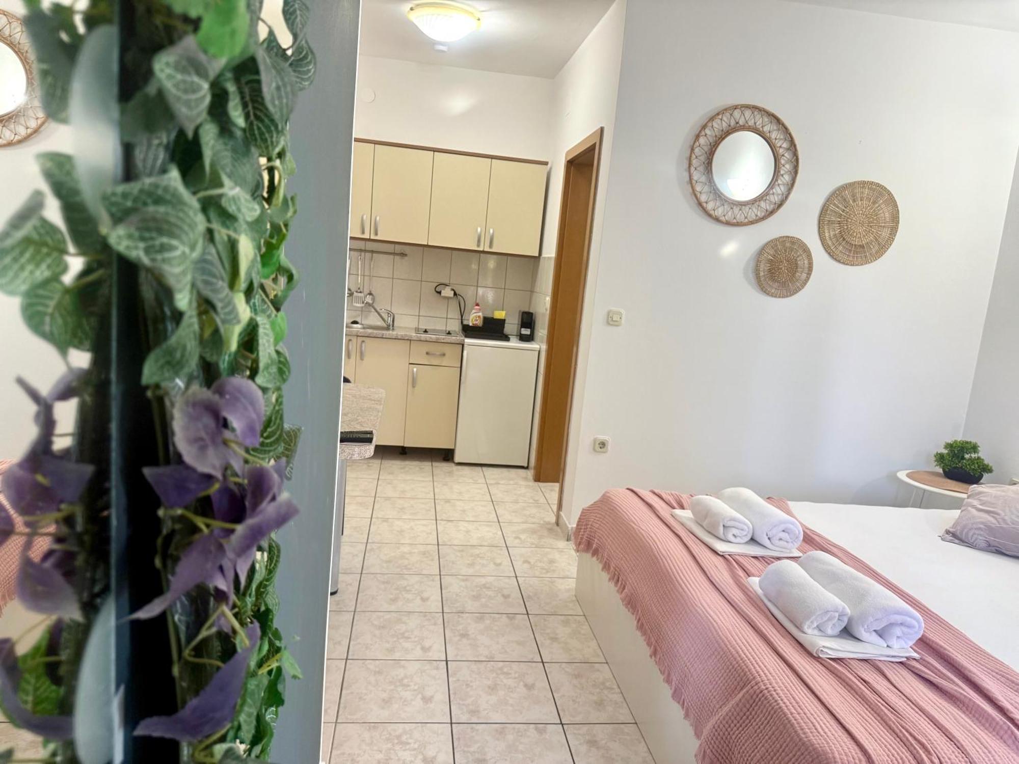 Apartments Ana & Ita Novalja Εξωτερικό φωτογραφία