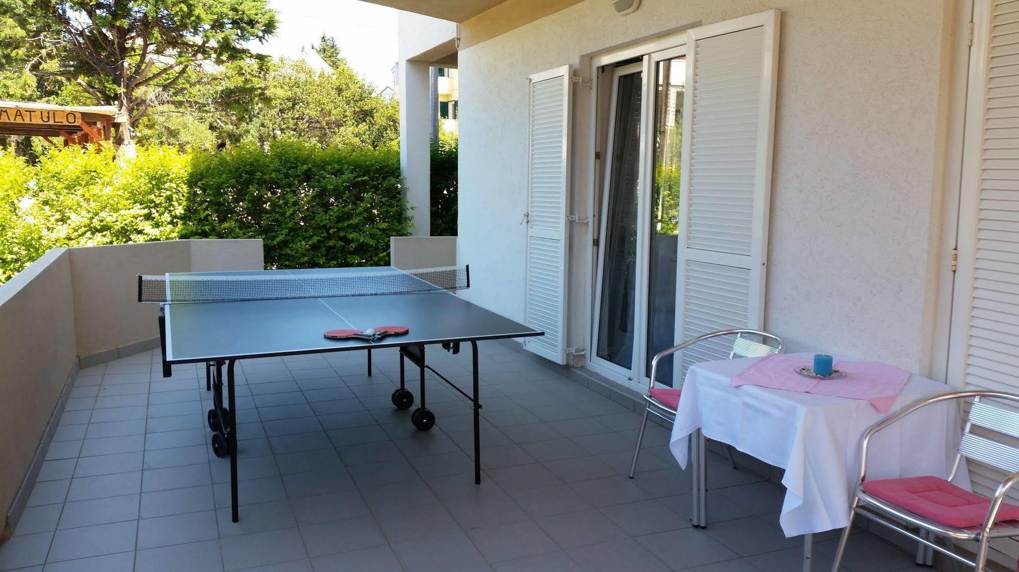 Apartments Ana & Ita Novalja Εξωτερικό φωτογραφία