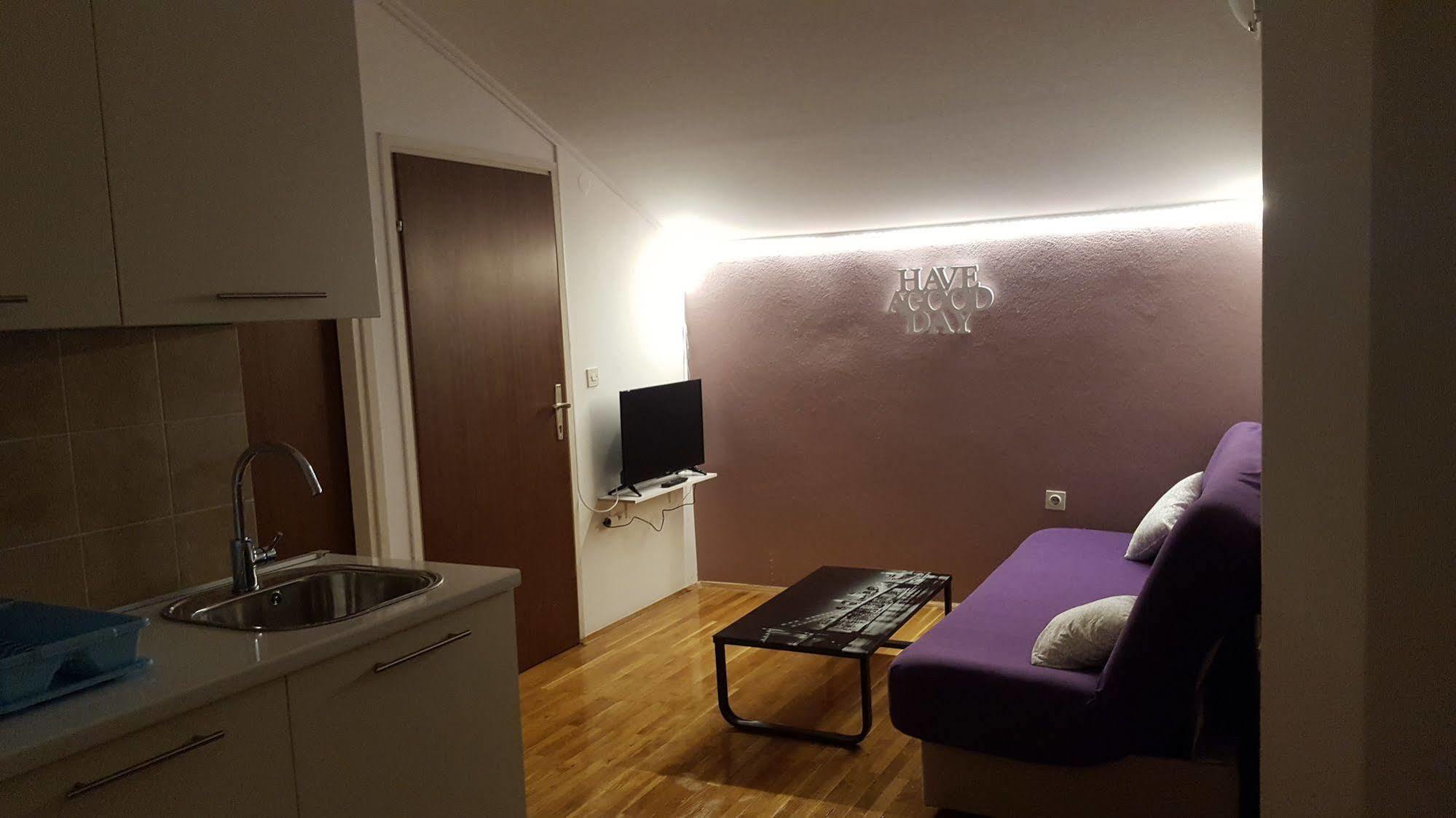 Apartments Ana & Ita Novalja Εξωτερικό φωτογραφία