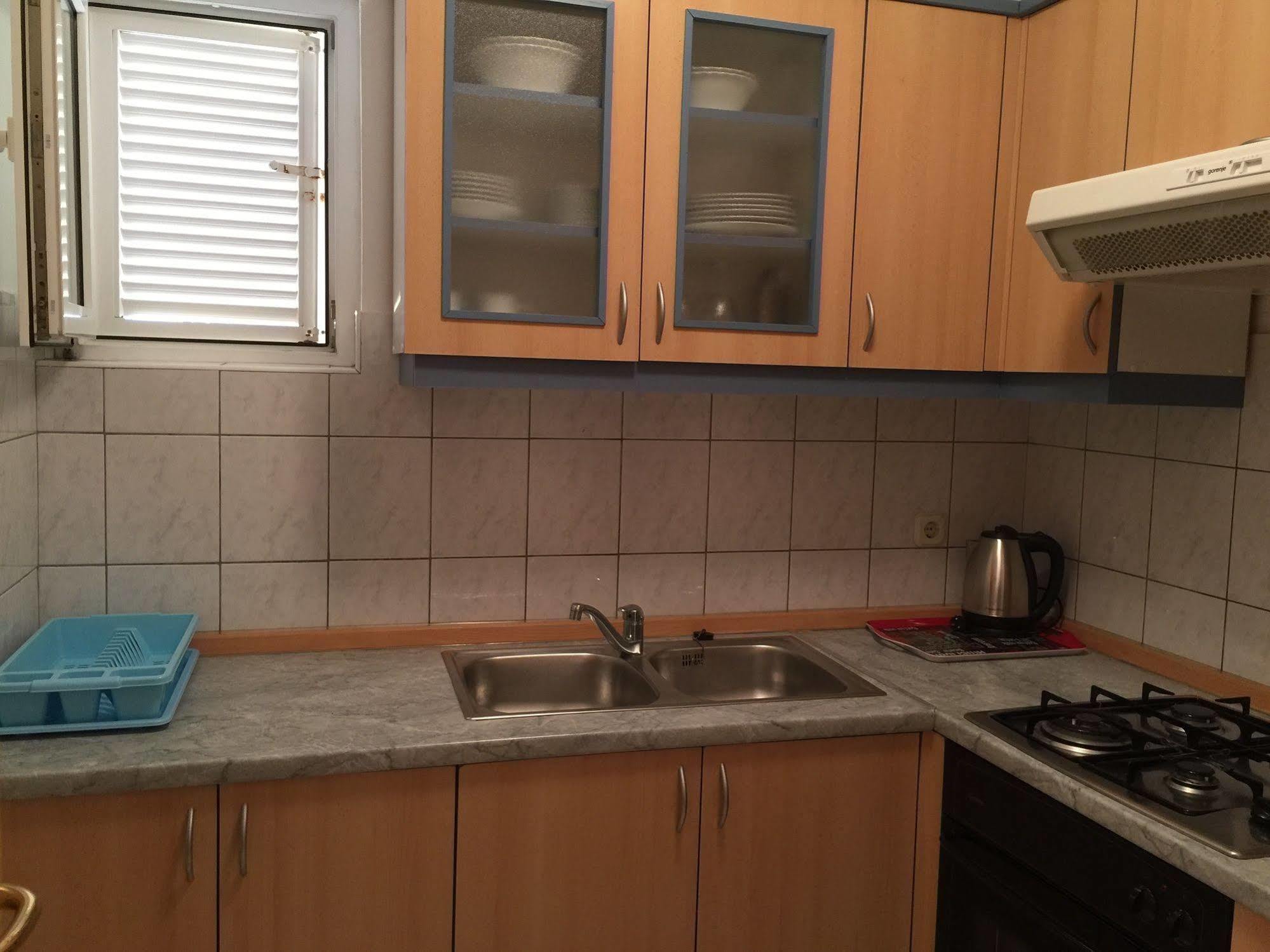 Apartments Ana & Ita Novalja Εξωτερικό φωτογραφία