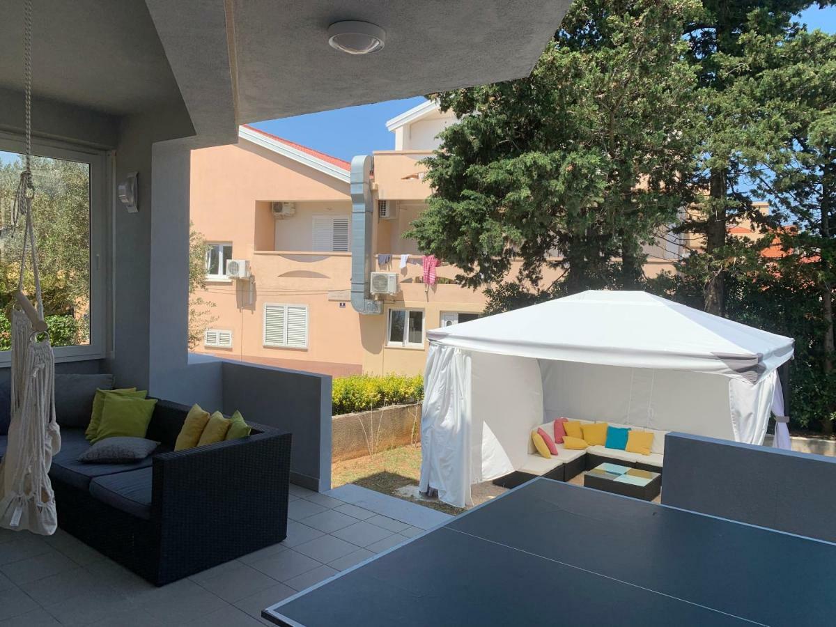Apartments Ana & Ita Novalja Εξωτερικό φωτογραφία